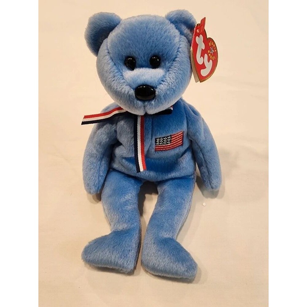 American beanie baby